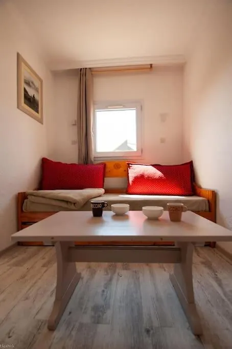 Quartier Calme Eclose - Studio 4 Couchages 23M2 Huez Francia