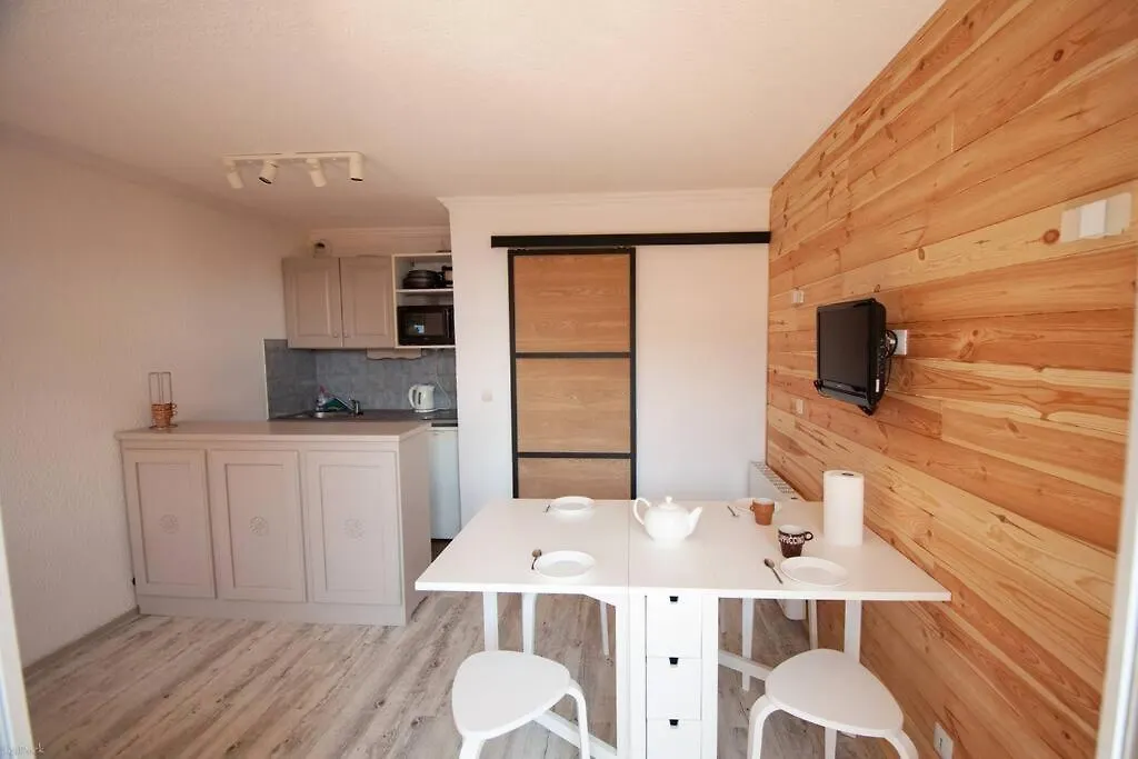 Appartamento Quartier Calme Eclose - Studio 4 Couchages 23M2 Huez