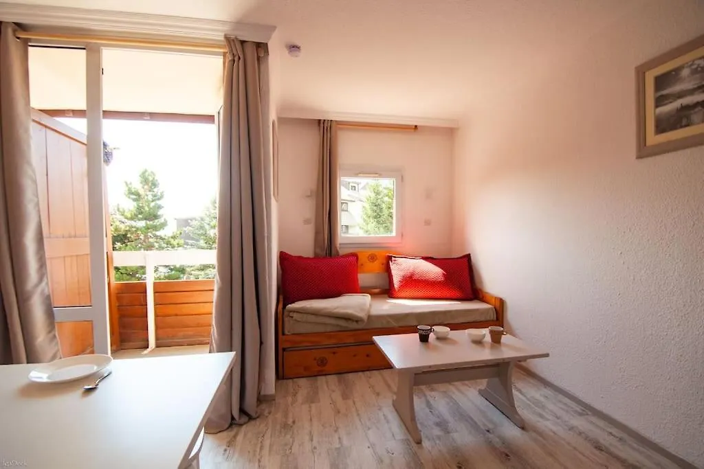 Quartier Calme Eclose - Studio 4 Couchages 23M2 Huez